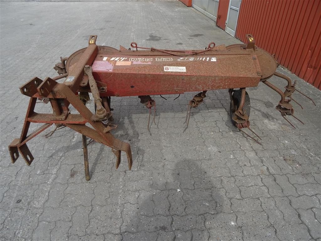 Schwader des Typs JF CR 320, Gebrauchtmaschine in Ribe (Bild 9)