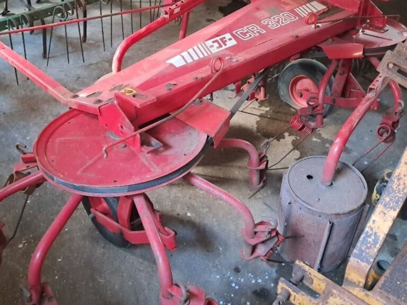 Schwader del tipo JF CR 320, Gebrauchtmaschine en Rødovre (Imagen 1)