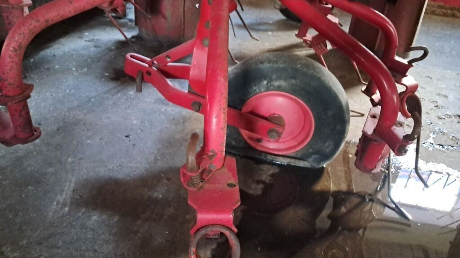 Schwader tipa JF CR 320, Gebrauchtmaschine u Rødovre (Slika 5)