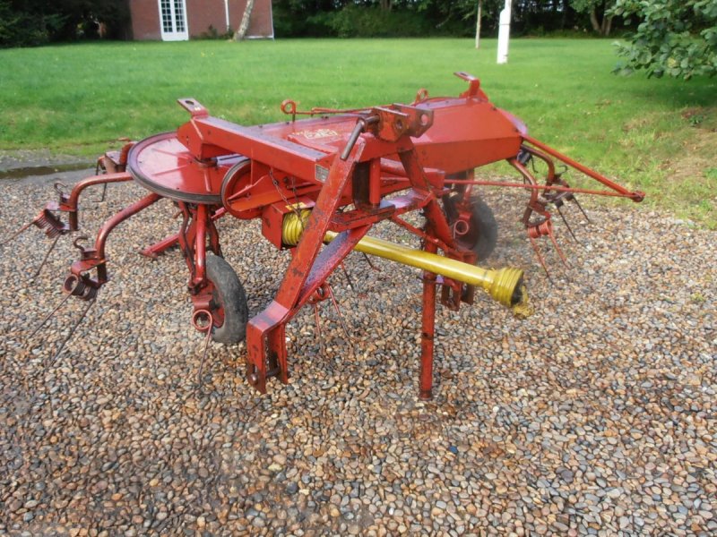 Schwader van het type JF CR320 COMBIRIVE Rotorrive, Gebrauchtmaschine in Varde (Foto 1)