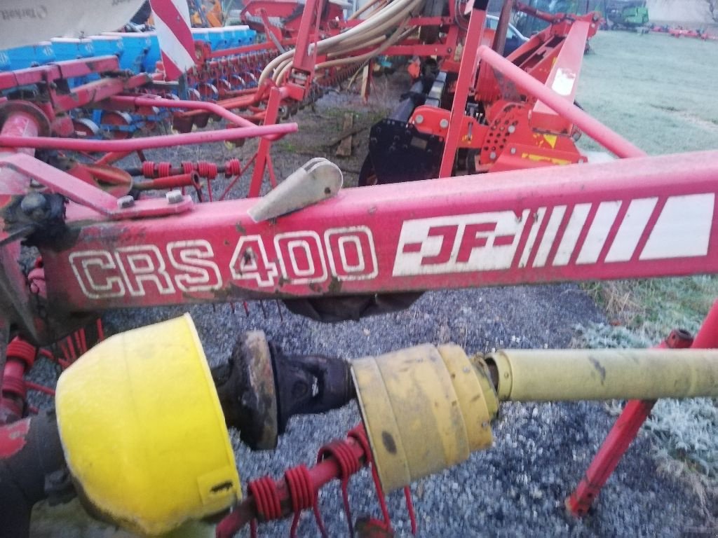 Schwader des Typs JF CRS 400, Gebrauchtmaschine in BLESMES (Bild 3)