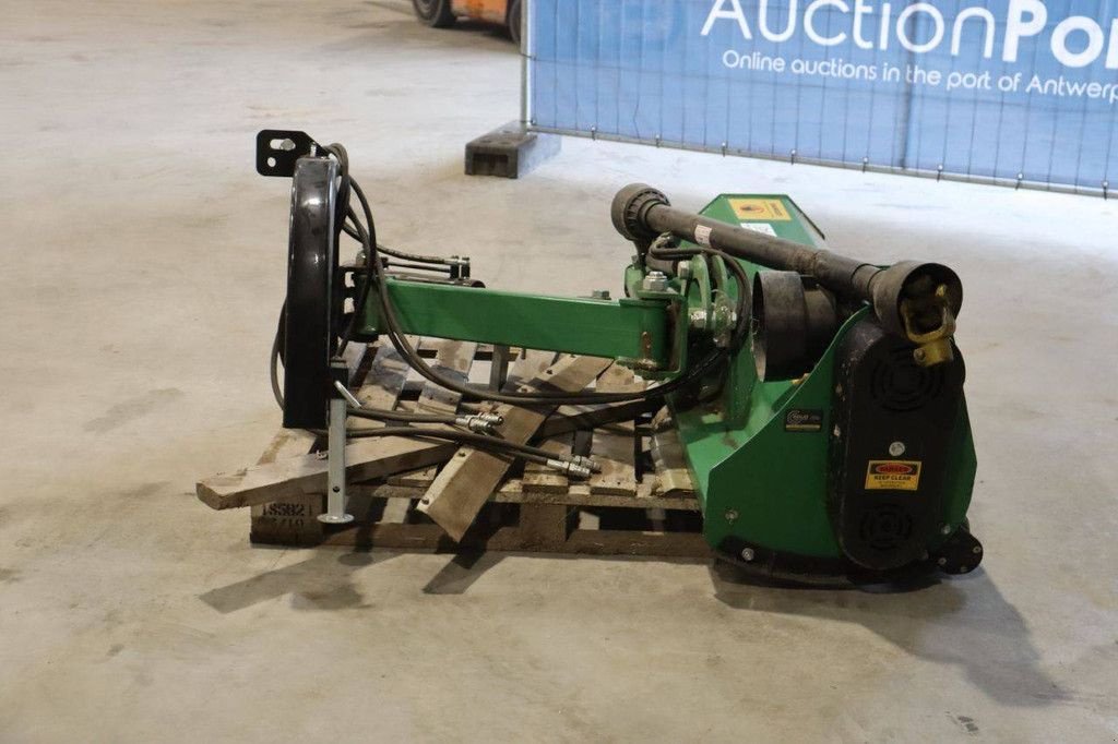 Schwader of the type John Deere Rotary Mower, Gebrauchtmaschine in Antwerpen (Picture 4)