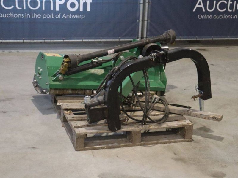 Schwader del tipo John Deere Rotary Mower, Gebrauchtmaschine en Antwerpen (Imagen 1)