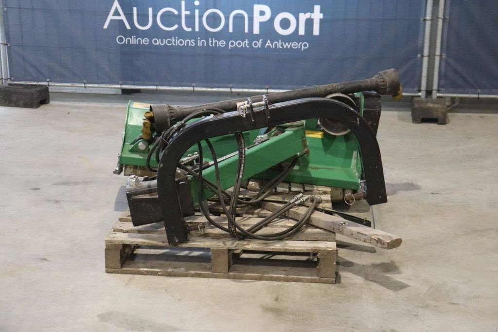 Schwader of the type John Deere Rotary Mower, Gebrauchtmaschine in Antwerpen (Picture 2)