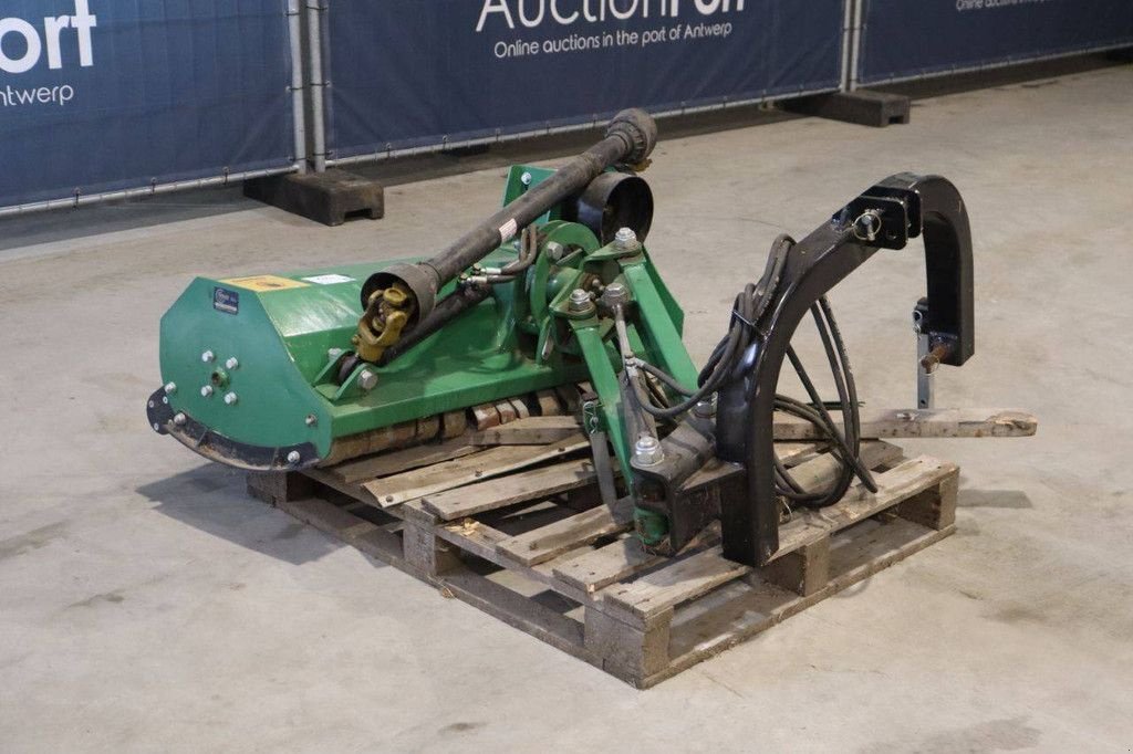 Schwader of the type John Deere Rotary Mower, Gebrauchtmaschine in Antwerpen (Picture 9)