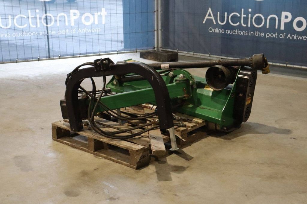 Schwader of the type John Deere Rotary Mower, Gebrauchtmaschine in Antwerpen (Picture 3)