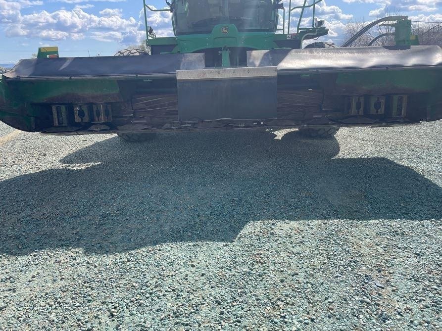 Schwader of the type John Deere W260 Incl. 500R bord. GPS klar., Gebrauchtmaschine in Kolding (Picture 10)