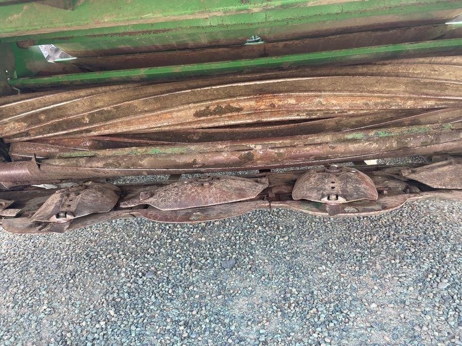 Schwader of the type John Deere W260 Incl. 500R bord. GPS klar., Gebrauchtmaschine in Kolding (Picture 11)