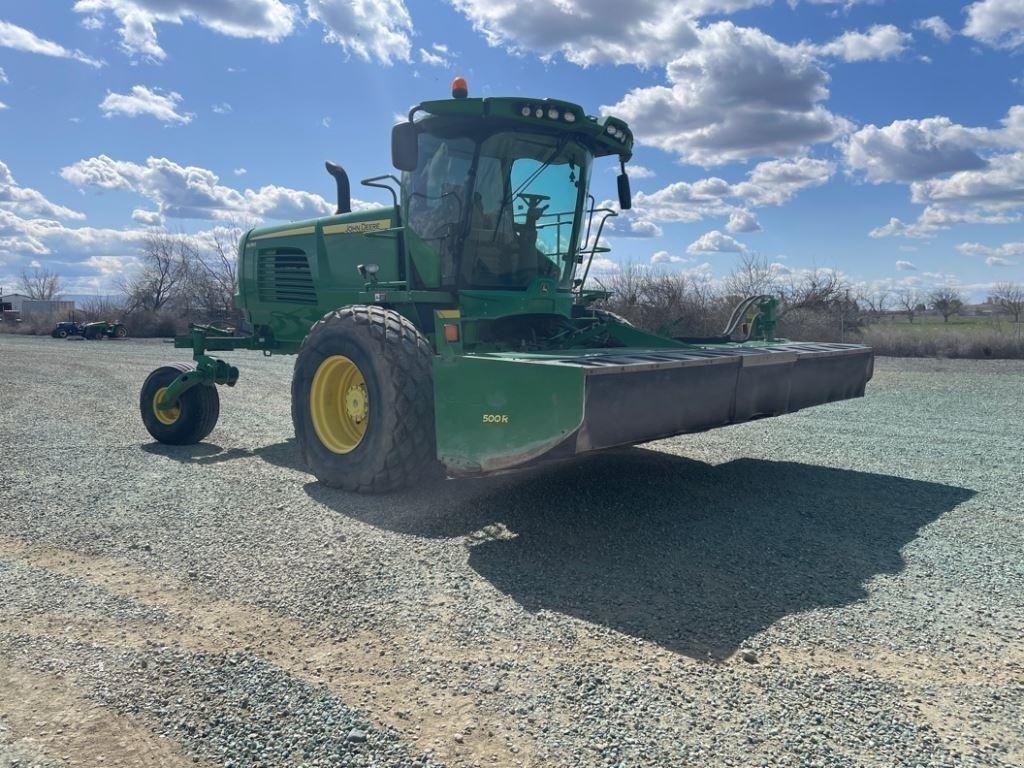 Schwader of the type John Deere W260 Incl. 500R bord. GPS klar., Gebrauchtmaschine in Kolding (Picture 8)