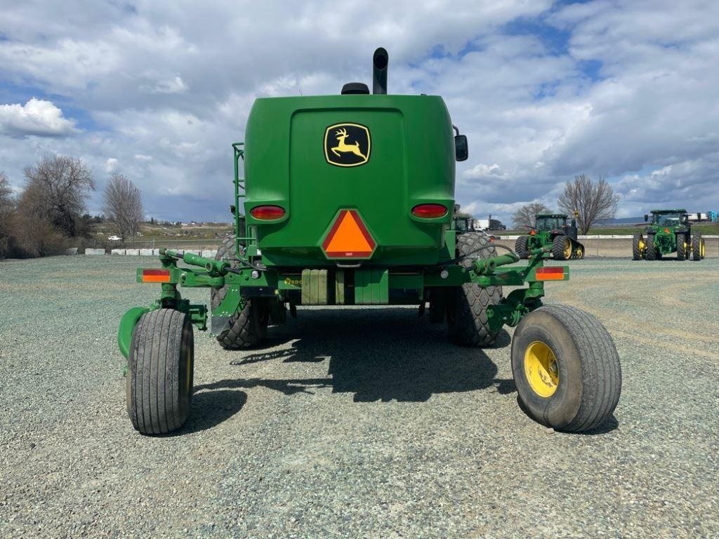 Schwader of the type John Deere W260 Incl. 500R bord. GPS klar., Gebrauchtmaschine in Kolding (Picture 4)
