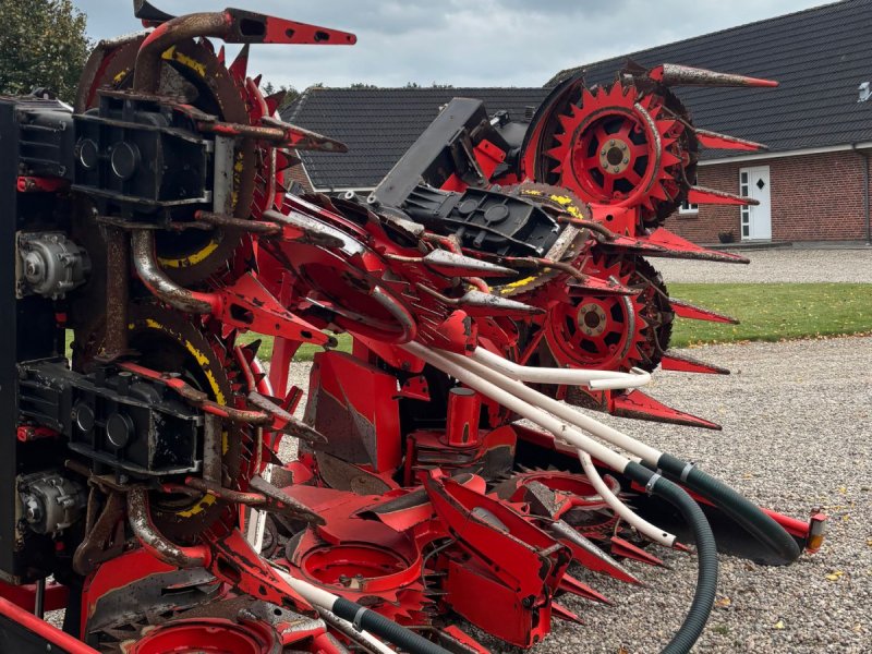 Schwader des Typs Kemper 375 Plus, Gebrauchtmaschine in Rødekro (Bild 1)