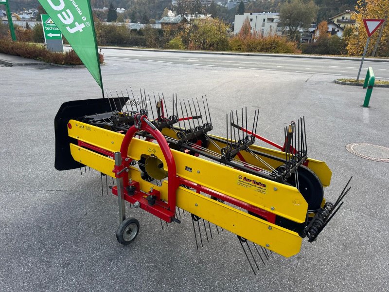 Schwader typu Knüsel 230/4, Gebrauchtmaschine v St. Johann