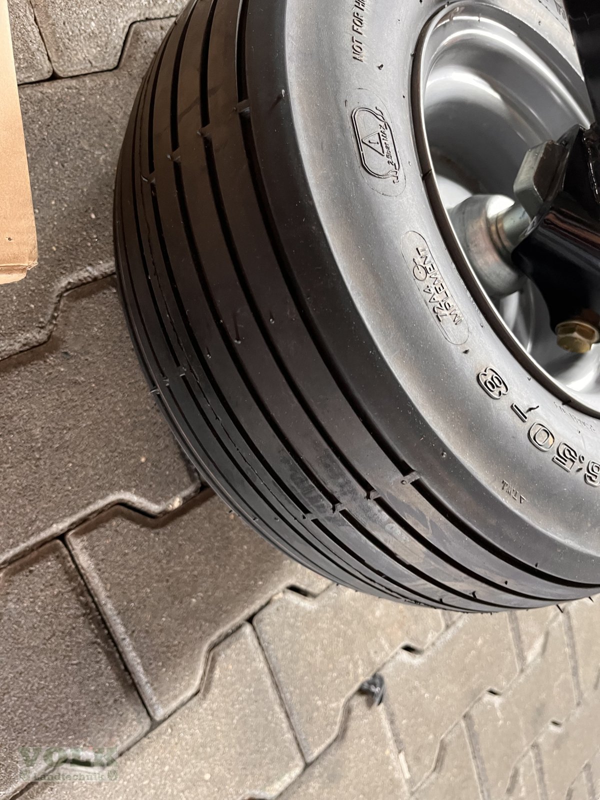 Schwader του τύπου Kongskilde Frontrad (Pendel), Neumaschine σε Friedberg-Derching (Φωτογραφία 4)