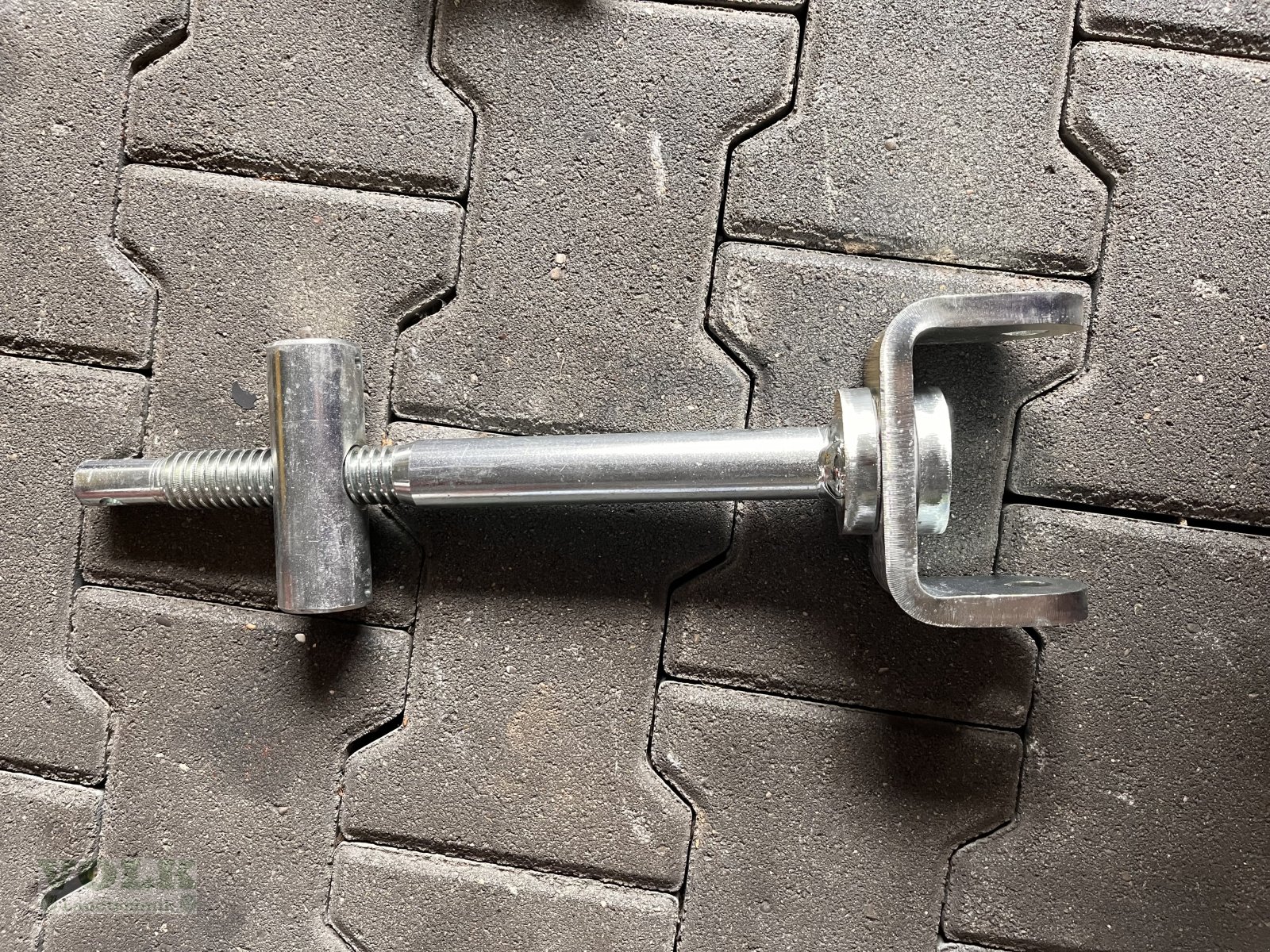 Schwader of the type Kongskilde kardanische Kreiselaufhängung, Neumaschine in Friedberg-Derching (Picture 3)