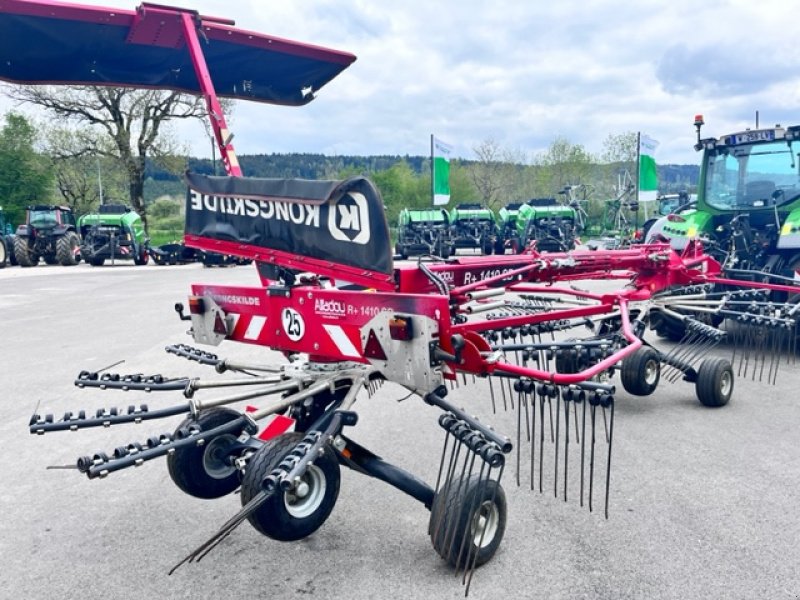 Schwader типа Kongskilde R + 141 SB, Gebrauchtmaschine в Levier (Фотография 4)