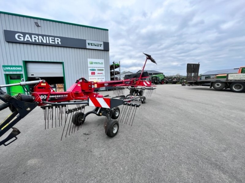 Schwader типа Kongskilde R + 141 SB, Gebrauchtmaschine в Levier (Фотография 1)