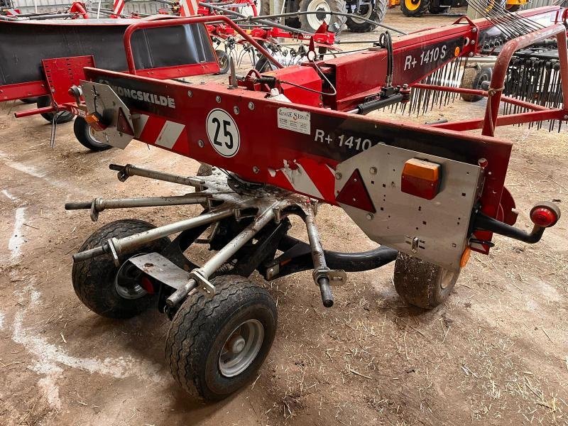 Schwader типа Kongskilde R+ 1410 S, Gebrauchtmaschine в Levier (Фотография 6)
