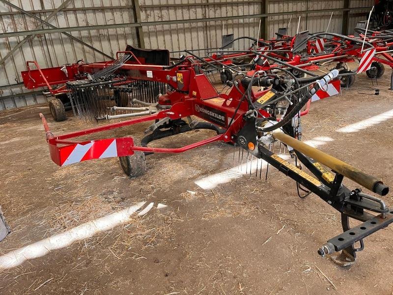 Schwader типа Kongskilde R+ 1410 S, Gebrauchtmaschine в Levier (Фотография 1)