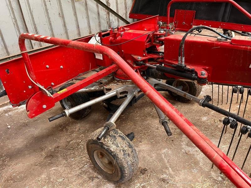 Schwader типа Kongskilde R+ 1410 S, Gebrauchtmaschine в Levier (Фотография 4)