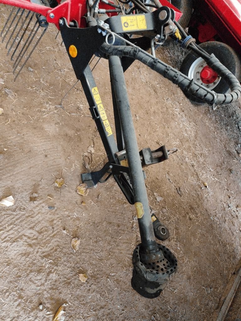 Schwader of the type Kongskilde R+1410 SB, Gebrauchtmaschine in Saint-Nabord (Picture 6)