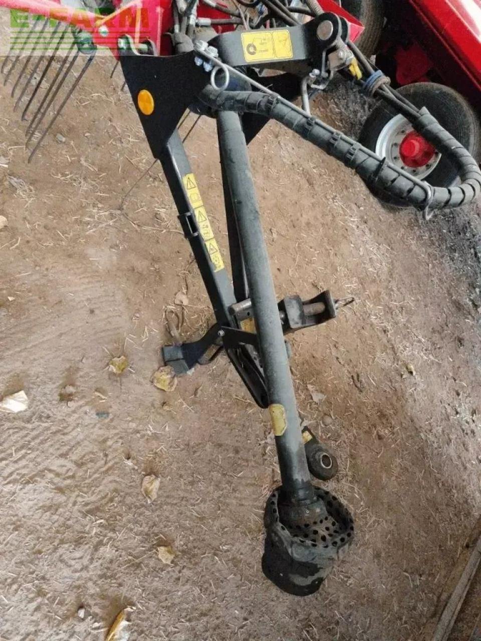 Schwader typu Kongskilde r+1410 sb, Gebrauchtmaschine v CHAUVONCOURT (Obrázek 6)