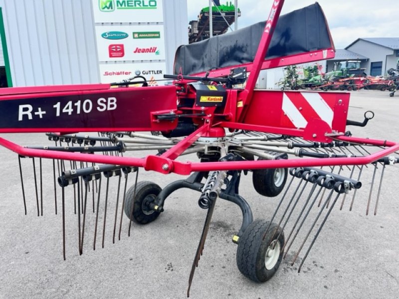 Schwader типа Kongskilde R+1410, Gebrauchtmaschine в Levier (Фотография 3)