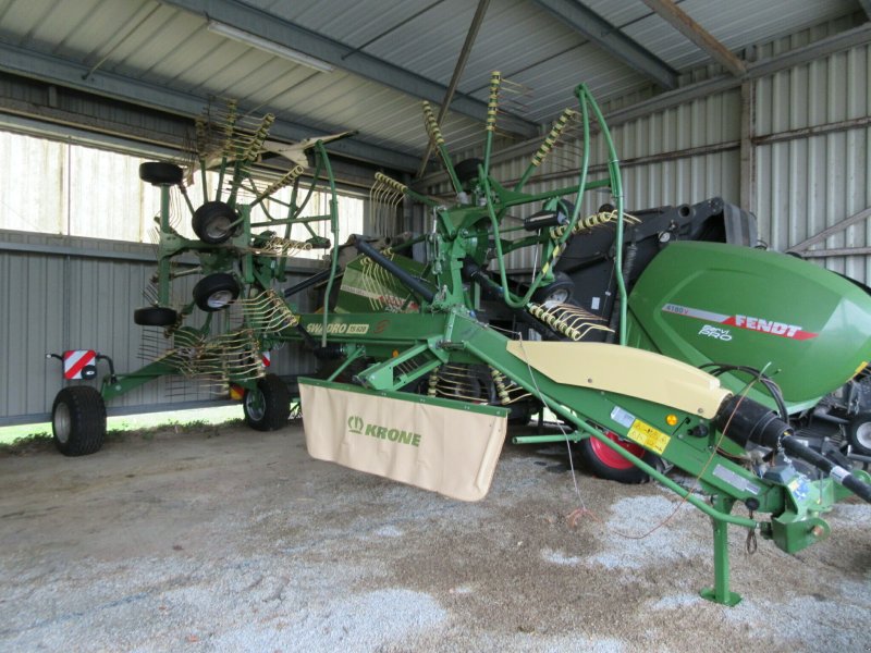 Schwader du type Krone ANDAINEUR SWADRO, Gebrauchtmaschine en BEGARD (Photo 1)