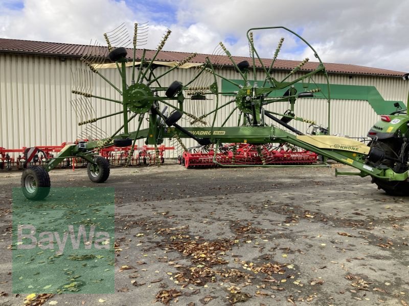 Schwader des Typs Krone GEBR. SCHWADER TS 680, Gebrauchtmaschine in Kleinengstingen (Bild 2)