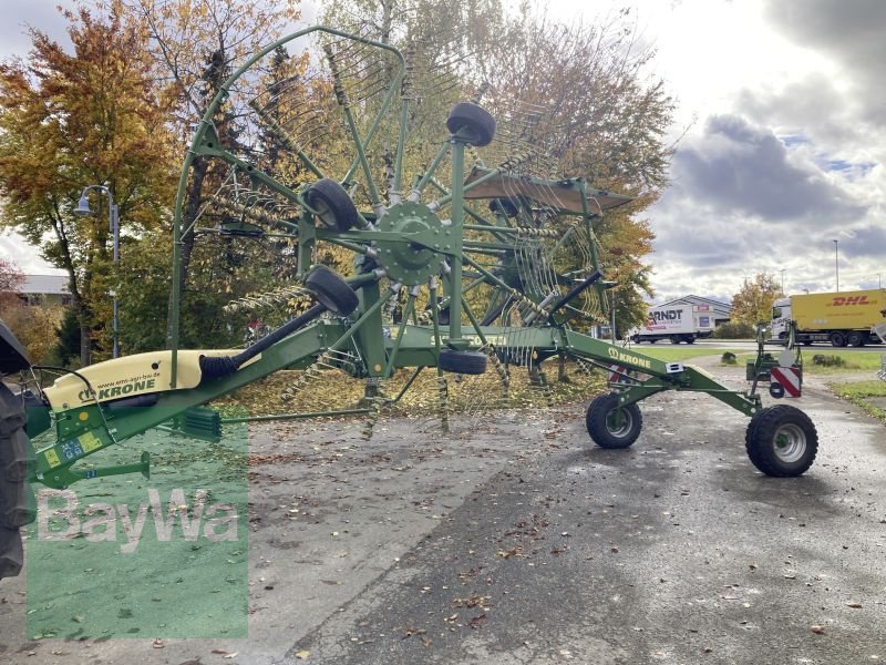 Schwader des Typs Krone GEBR. SCHWADER TS 680, Gebrauchtmaschine in Kleinengstingen (Bild 4)