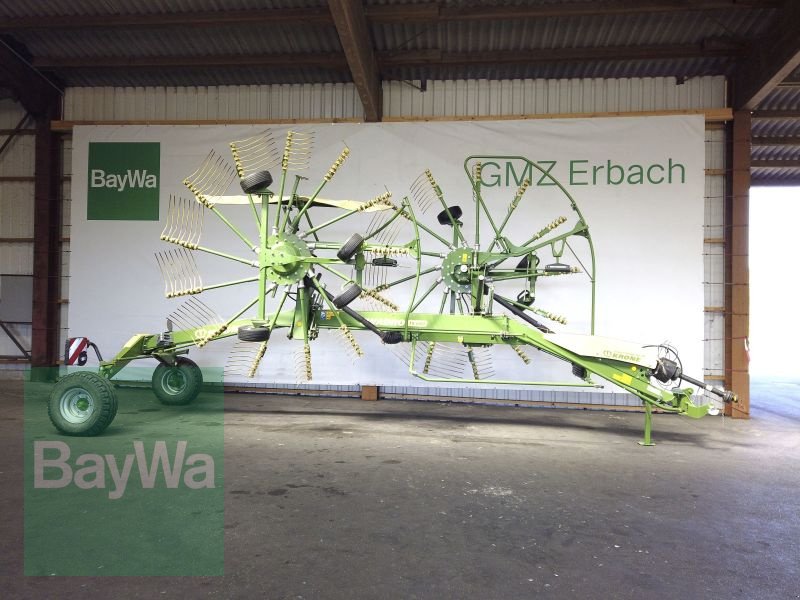 Schwader типа Krone GEBR. SCHWADER TS 680, Gebrauchtmaschine в Erbach (Фотография 1)