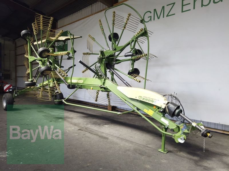 Schwader типа Krone GEBR. SCHWADER TS 680, Gebrauchtmaschine в Erbach (Фотография 3)