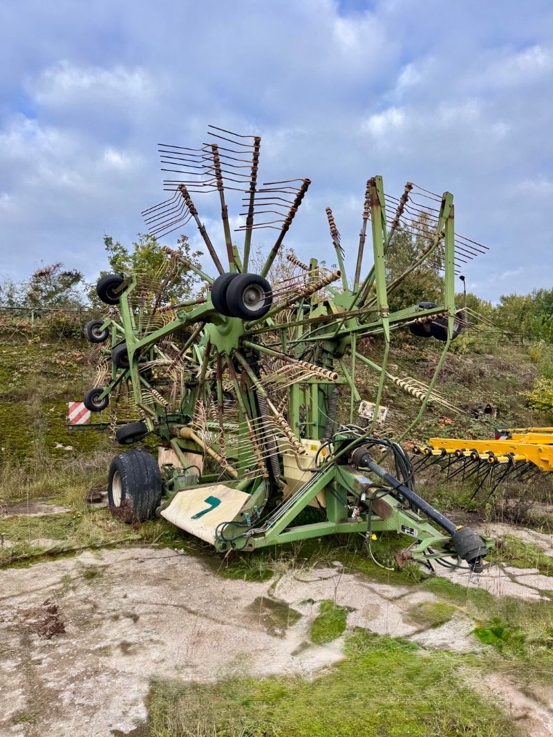 Schwader του τύπου Krone KS 12,5 / 4x 13M, Gebrauchtmaschine σε Liebenwalde (Φωτογραφία 1)