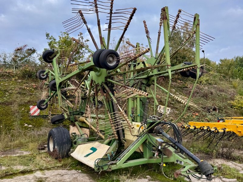Schwader του τύπου Krone KS 12,5 / 4x 13M, Gebrauchtmaschine σε Liebenwalde (Φωτογραφία 1)