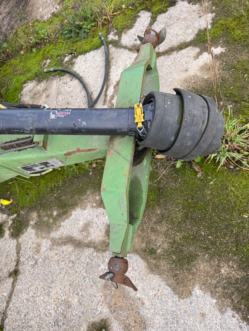 Schwader του τύπου Krone KS 12,5 / 4x 13M, Gebrauchtmaschine σε Liebenwalde (Φωτογραφία 3)