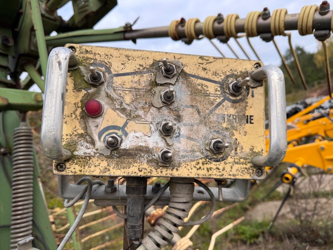 Schwader του τύπου Krone KS 12,5 / 4x 13M, Gebrauchtmaschine σε Liebenwalde (Φωτογραφία 9)