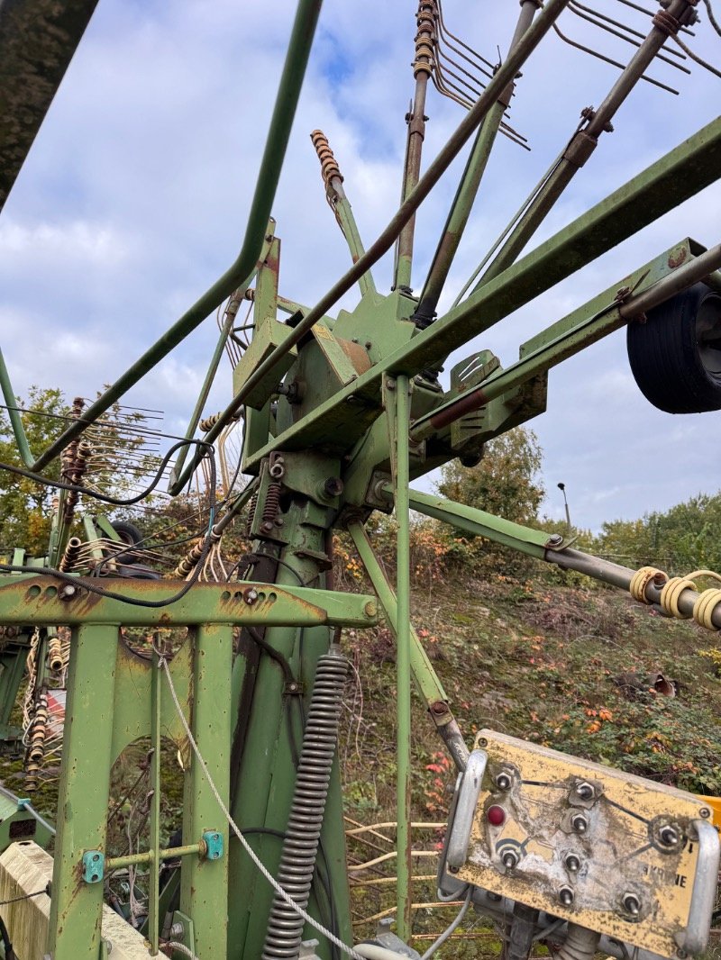 Schwader του τύπου Krone KS 12,5 / 4x 13M, Gebrauchtmaschine σε Liebenwalde (Φωτογραφία 8)