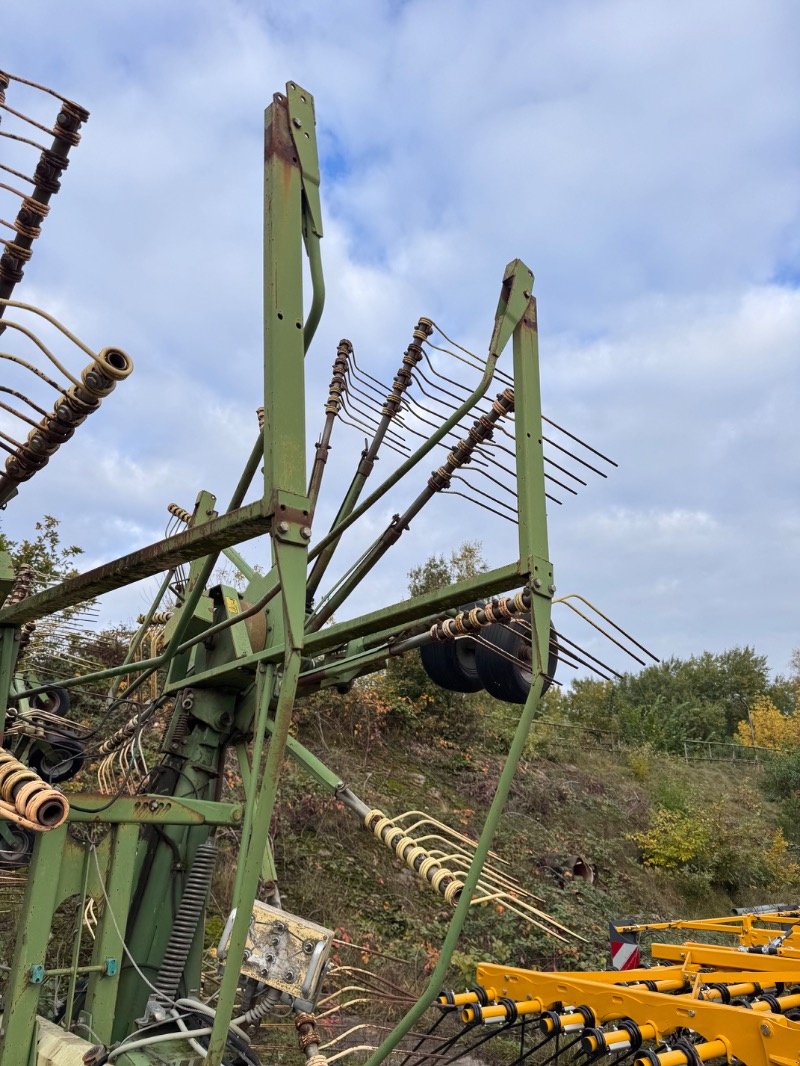 Schwader του τύπου Krone KS 12,5 / 4x 13M, Gebrauchtmaschine σε Liebenwalde (Φωτογραφία 7)