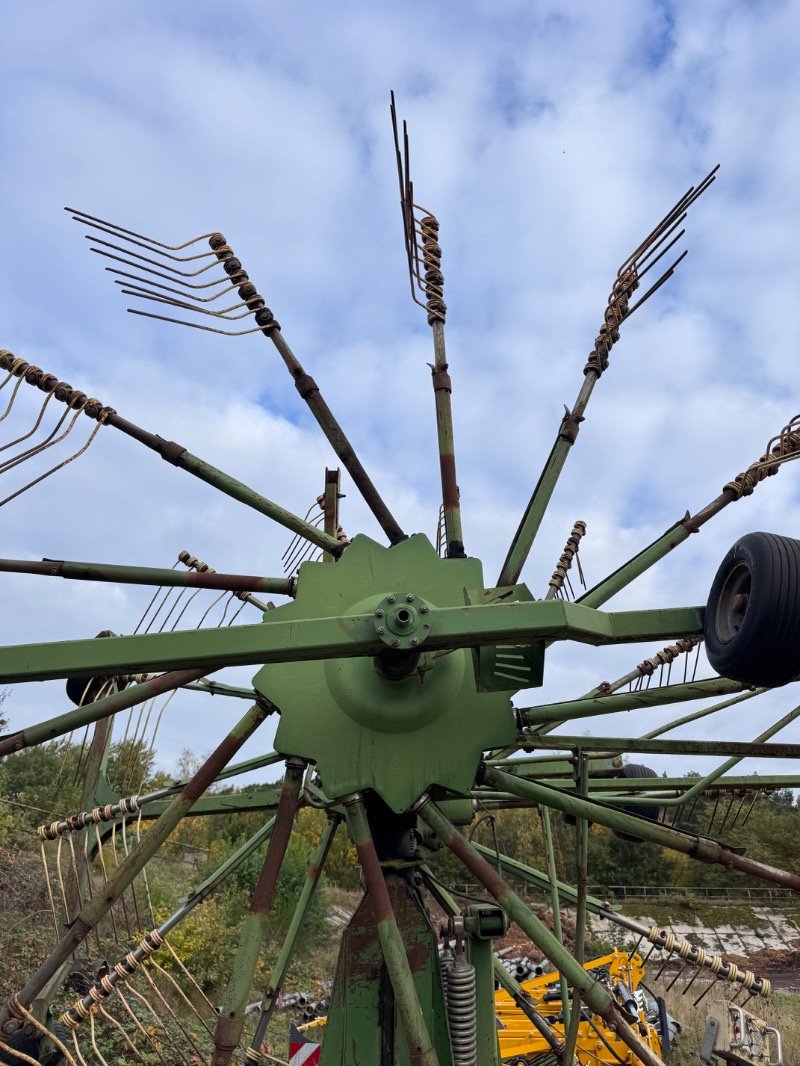 Schwader του τύπου Krone KS 12,5 / 4x 13M, Gebrauchtmaschine σε Liebenwalde (Φωτογραφία 4)