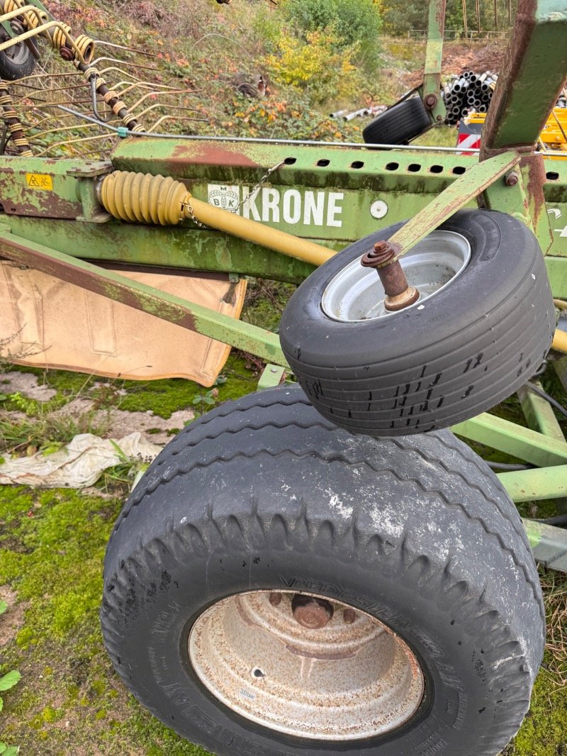 Schwader του τύπου Krone KS 12,5 / 4x 13M, Gebrauchtmaschine σε Liebenwalde (Φωτογραφία 15)