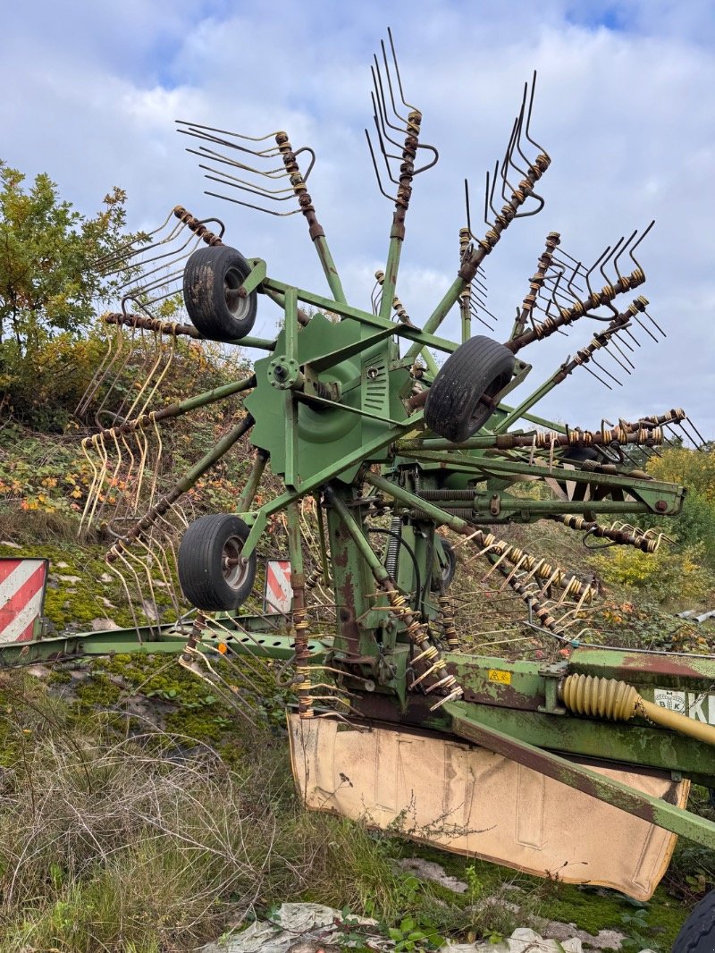 Schwader του τύπου Krone KS 12,5 / 4x 13M, Gebrauchtmaschine σε Liebenwalde (Φωτογραφία 14)