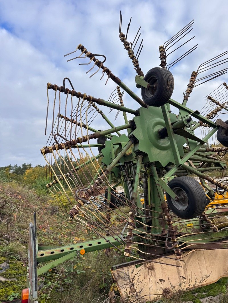 Schwader του τύπου Krone KS 12,5 / 4x 13M, Gebrauchtmaschine σε Liebenwalde (Φωτογραφία 13)