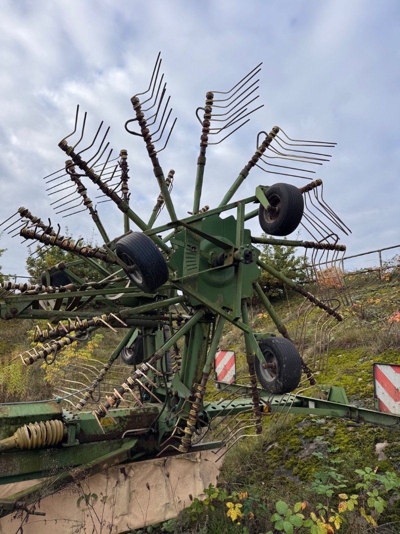 Schwader του τύπου Krone KS 12,5 / 4x 13M, Gebrauchtmaschine σε Liebenwalde (Φωτογραφία 20)