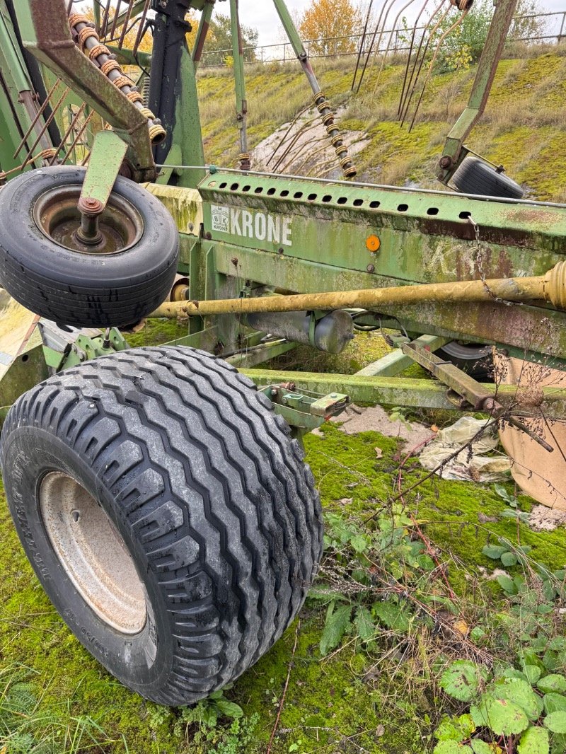 Schwader του τύπου Krone KS 12,5 / 4x 13M, Gebrauchtmaschine σε Liebenwalde (Φωτογραφία 19)