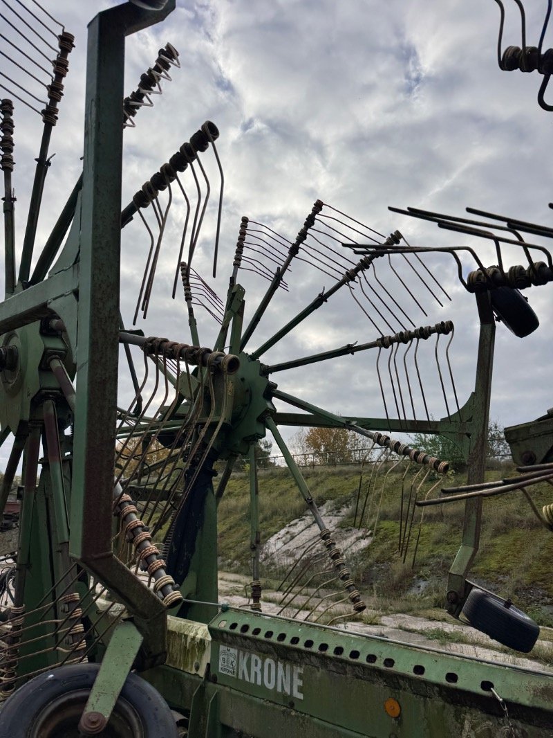 Schwader του τύπου Krone KS 12,5 / 4x 13M, Gebrauchtmaschine σε Liebenwalde (Φωτογραφία 18)