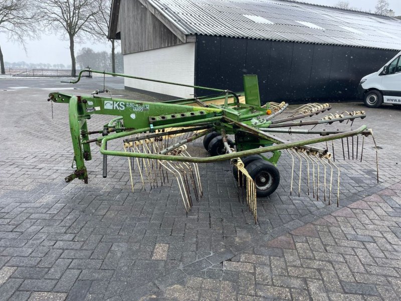 Schwader des Typs Krone KS 380, Gebrauchtmaschine in Vriezenveen