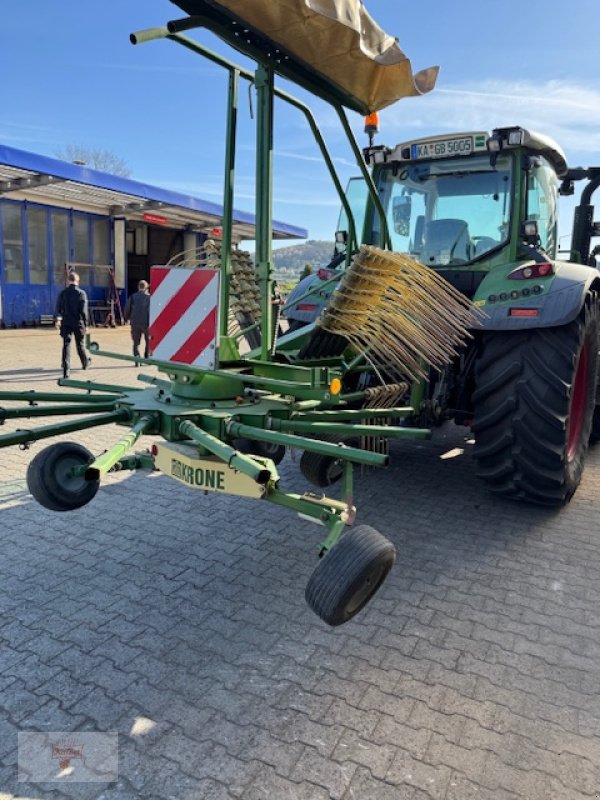 Schwader типа Krone KS 4.21/13, Gebrauchtmaschine в Remchingen (Фотография 1)