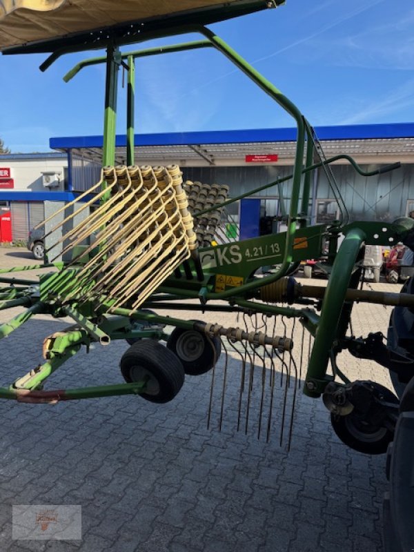 Schwader типа Krone KS 4.21/13, Gebrauchtmaschine в Remchingen (Фотография 2)