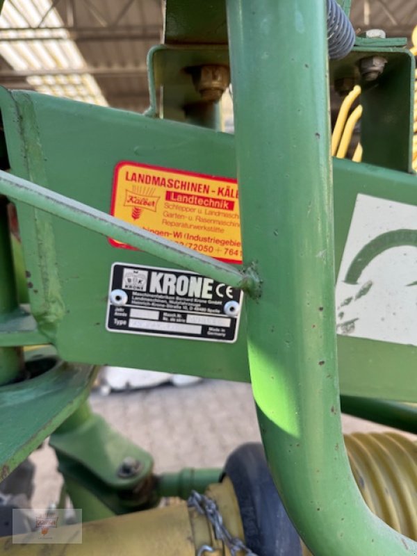 Schwader типа Krone KS 4.21/13, Gebrauchtmaschine в Remchingen (Фотография 3)