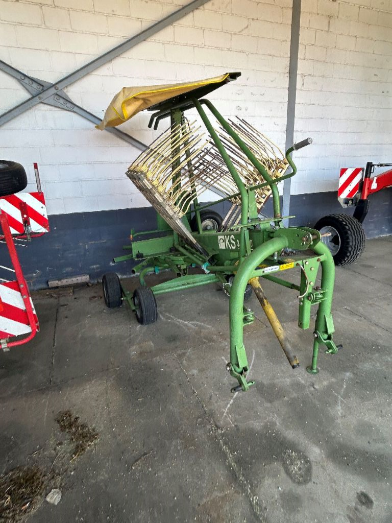 Schwader typu Krone K.S350, Gebrauchtmaschine w Noerdange (Zdjęcie 2)