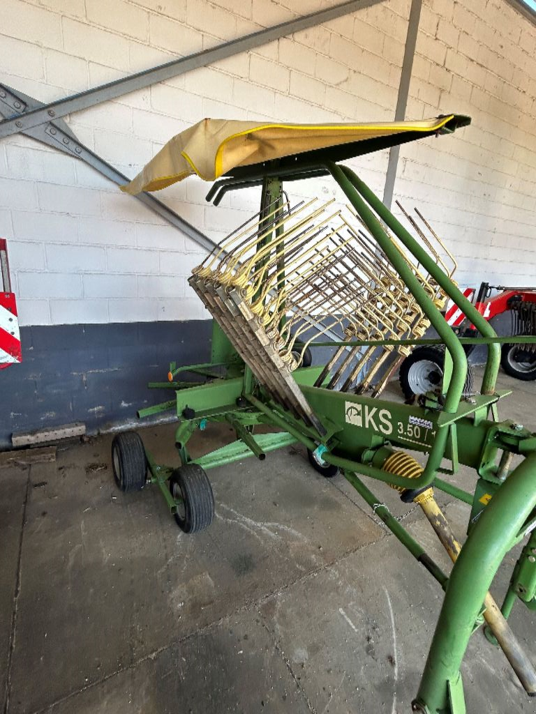 Schwader typu Krone K.S350, Gebrauchtmaschine w Noerdange (Zdjęcie 5)
